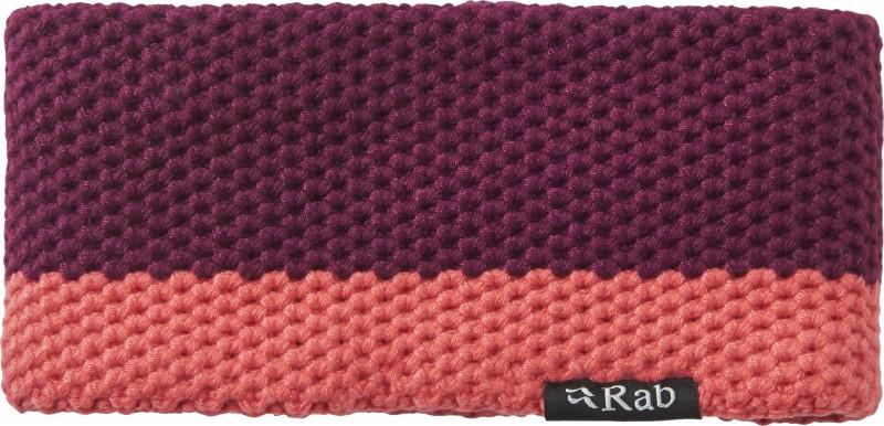 Monzino Headband - mulberry 1