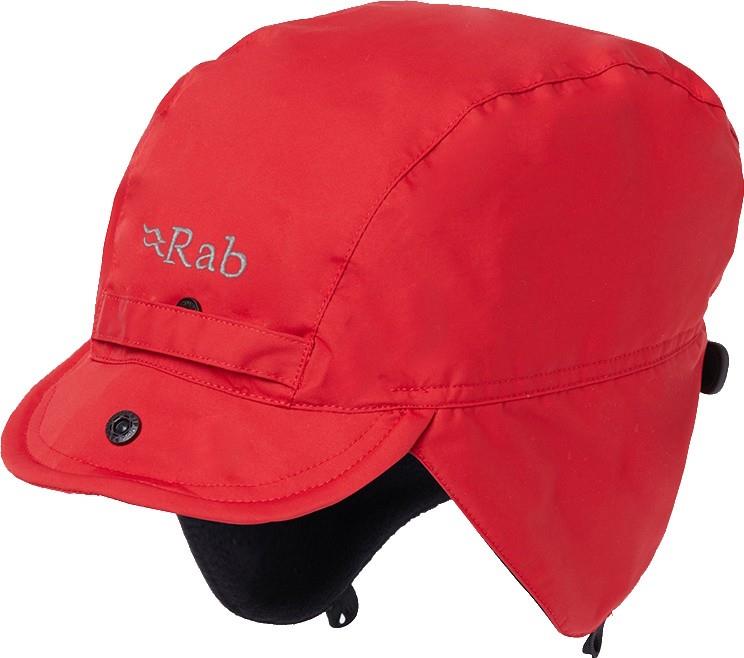 Mountain Cap - red 1