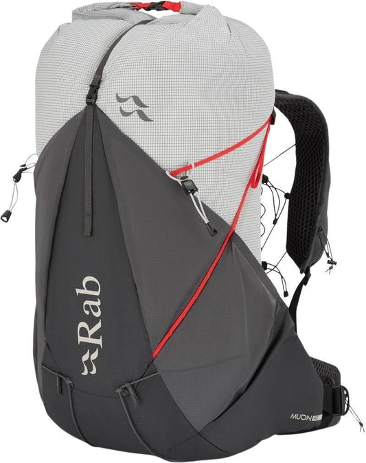 Muon 40 - Mens - Pewter / Graphene 1