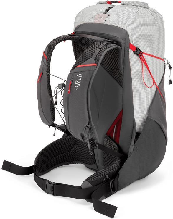 Muon 40 - Mens - Pewter / Graphene 2