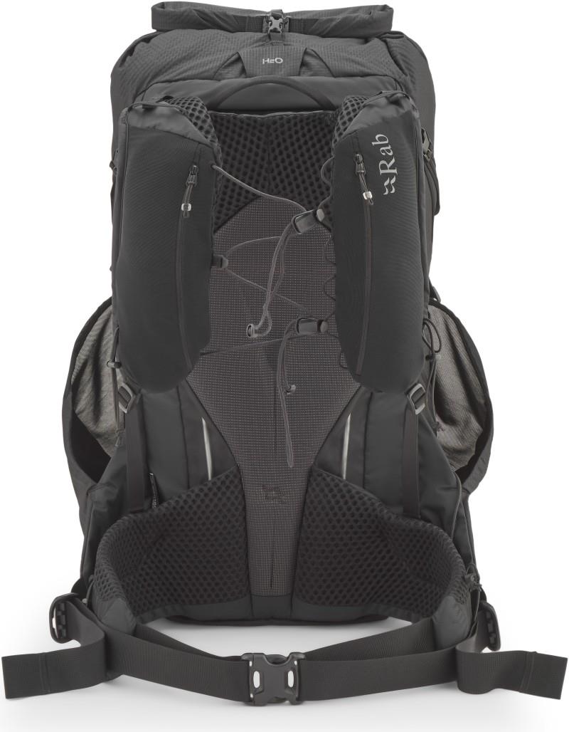 Muon 40 - Mens - black 1