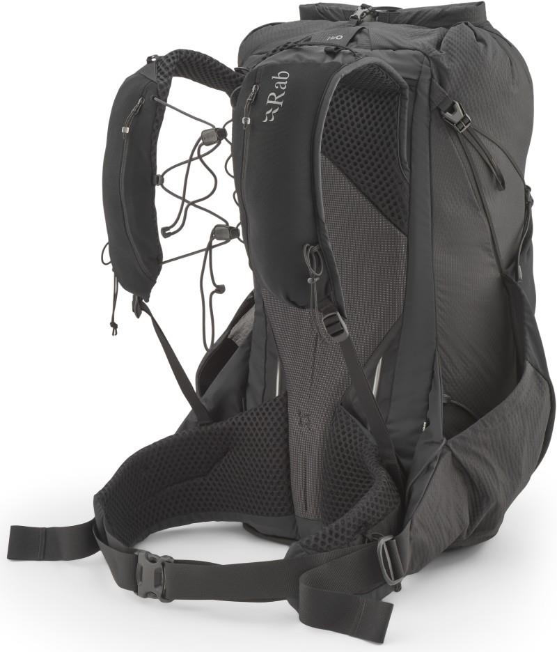 Muon 40 - Mens - black 1