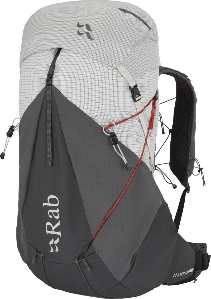 Muon 50 - Mens - Pewter / Graphene 1