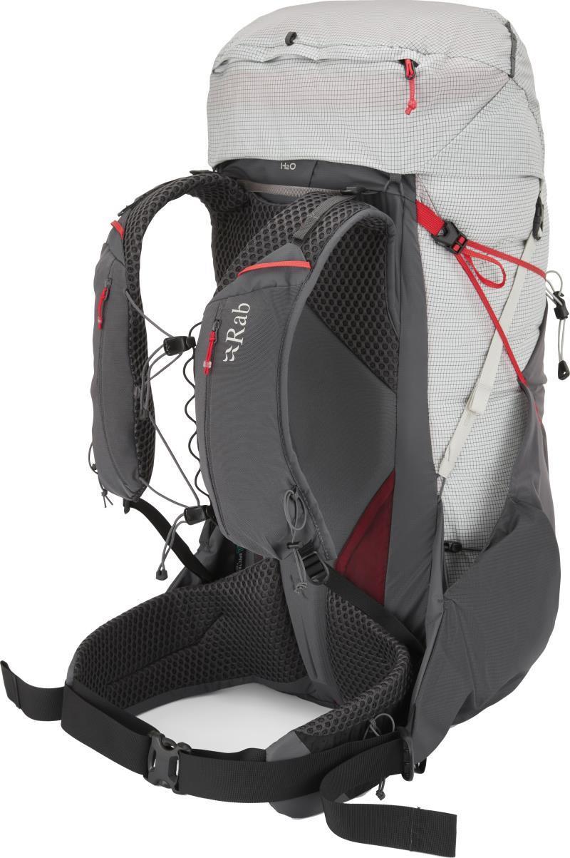 Muon 50 - Mens - Pewter / Graphene 2