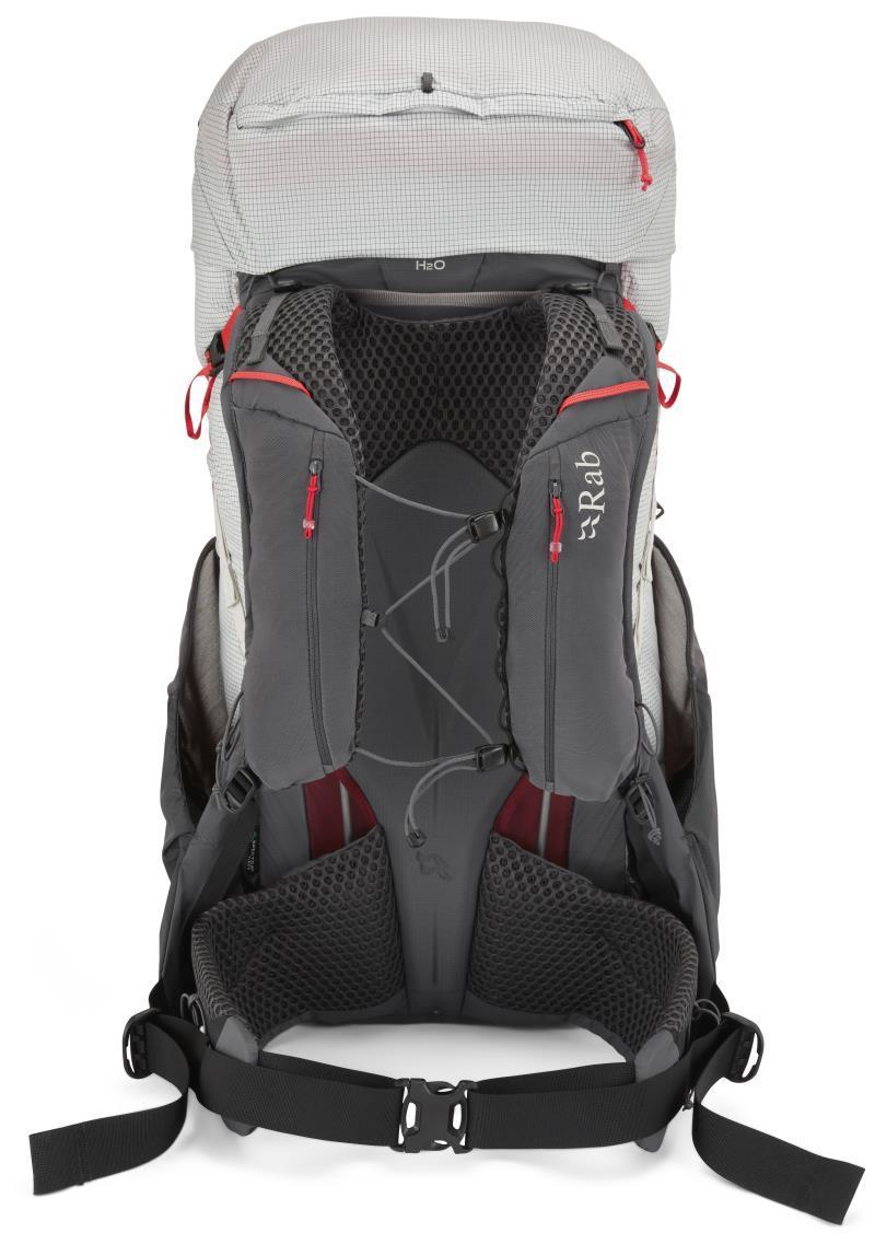 Muon 50 - Mens - Pewter / Graphene 3