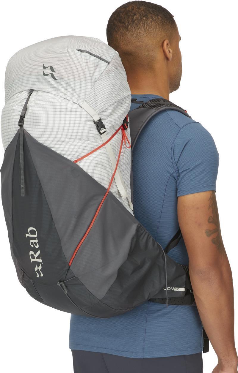 Muon 50 - Mens - Pewter / Graphene 5