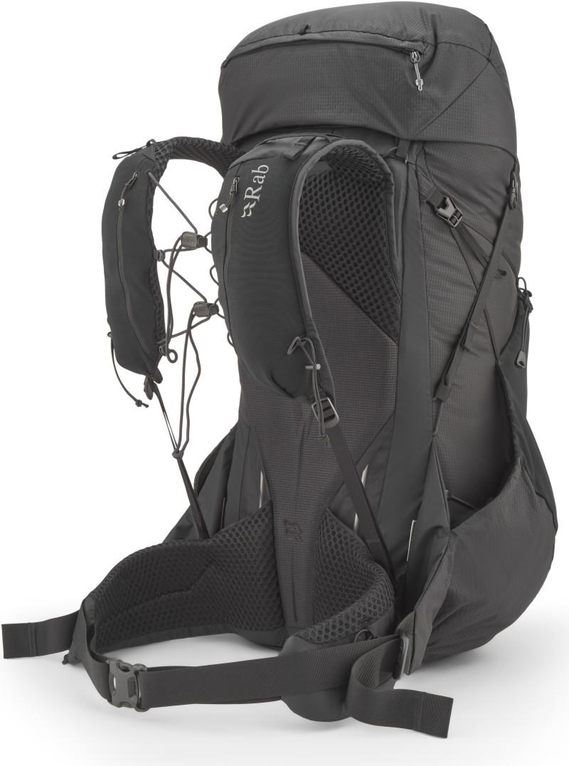 Muon 50 - Mens - black 1