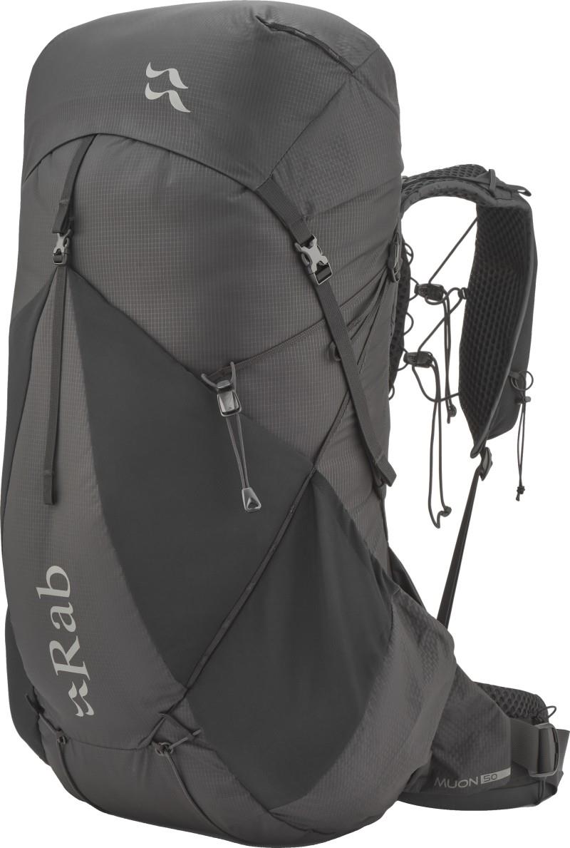 Muon 50 - Mens - black 1