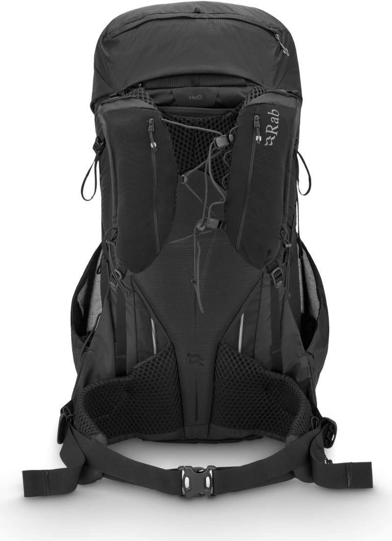 Muon 50 - Mens - black 1