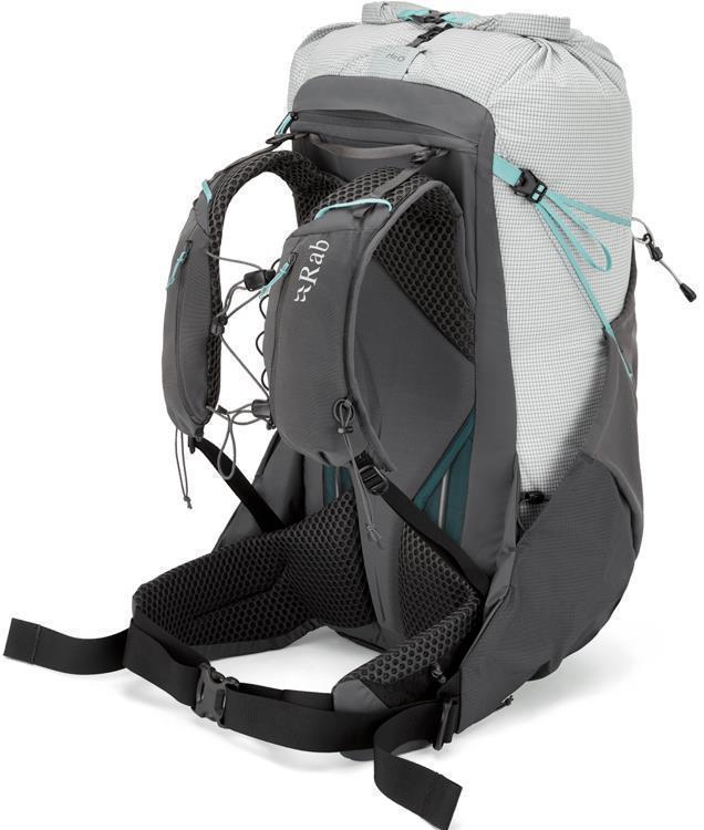 Muon ND40 - Womens - Pewter / Graphene 2