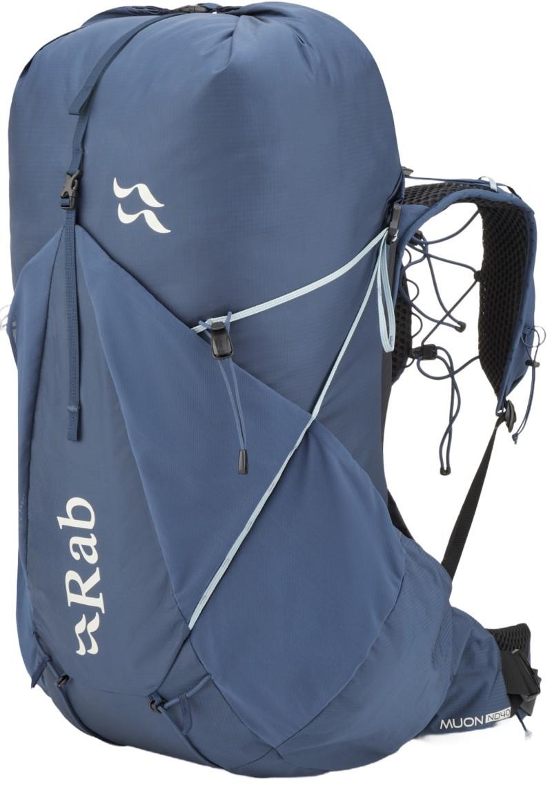 Muon ND40 - Womens - tempest blue 1