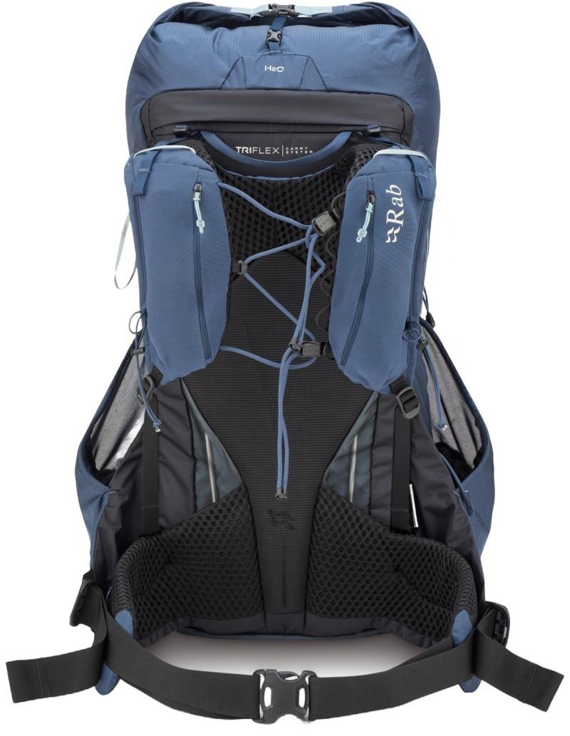 Muon ND40 - Womens - tempest blue 1