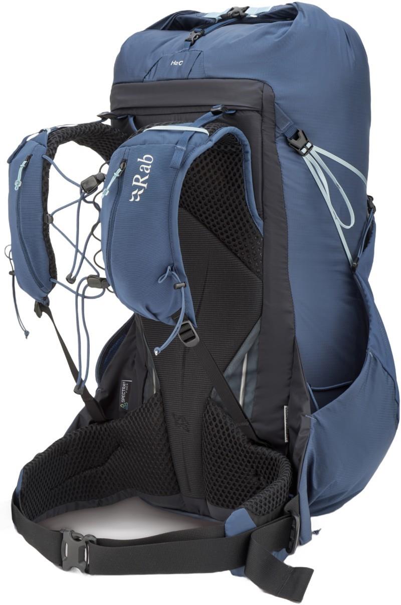 Muon ND40 - Womens - tempest blue 1