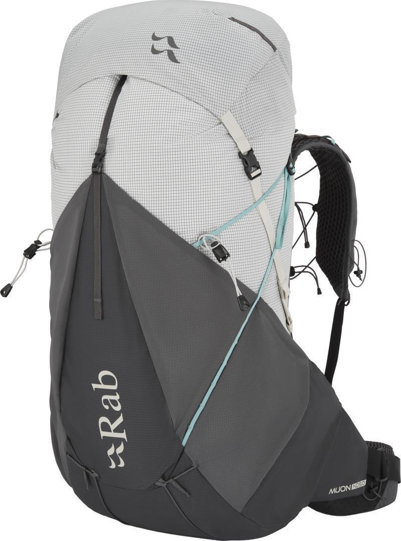 Muon ND50 - Womens - Pewter / Graphene 1