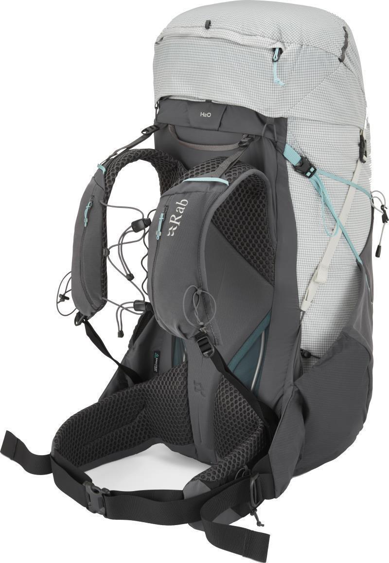 Muon ND50 - Womens - Pewter / Graphene 2