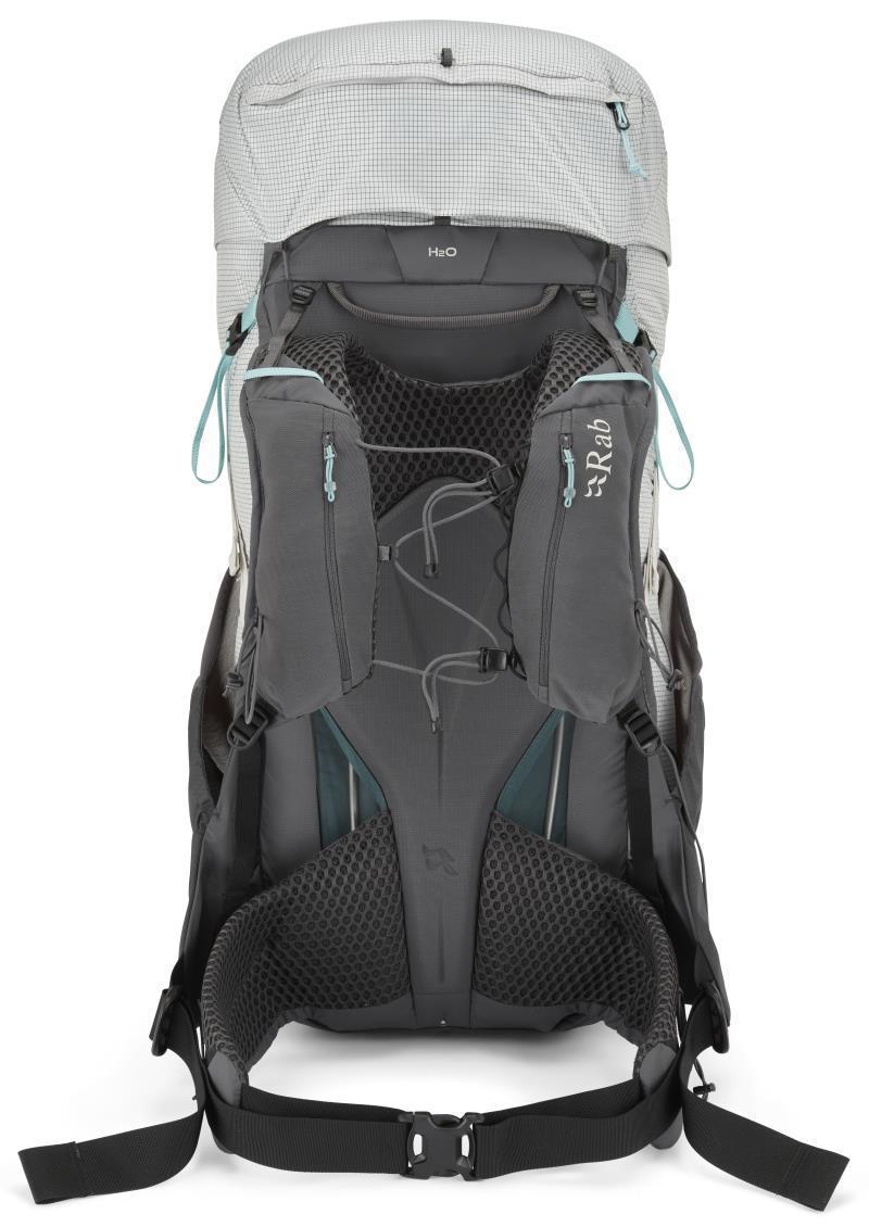 Muon ND50 - Womens - Pewter / Graphene 3