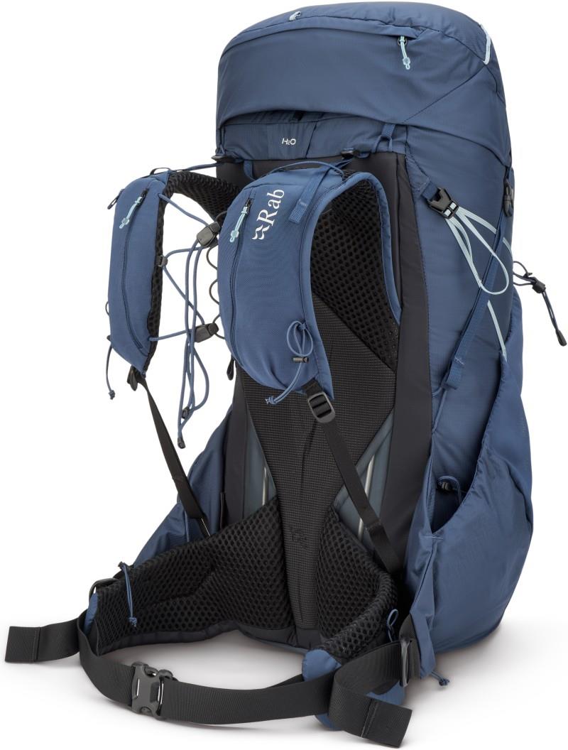 Muon ND50 - Womens - tempest blue 1