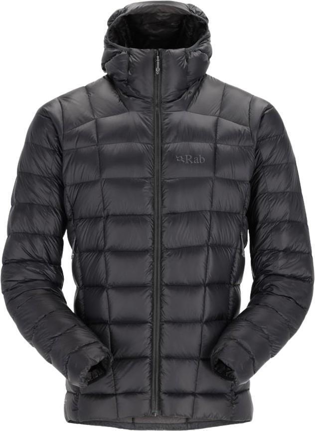 Mythic Alpine Jacket - Mens - Black 1