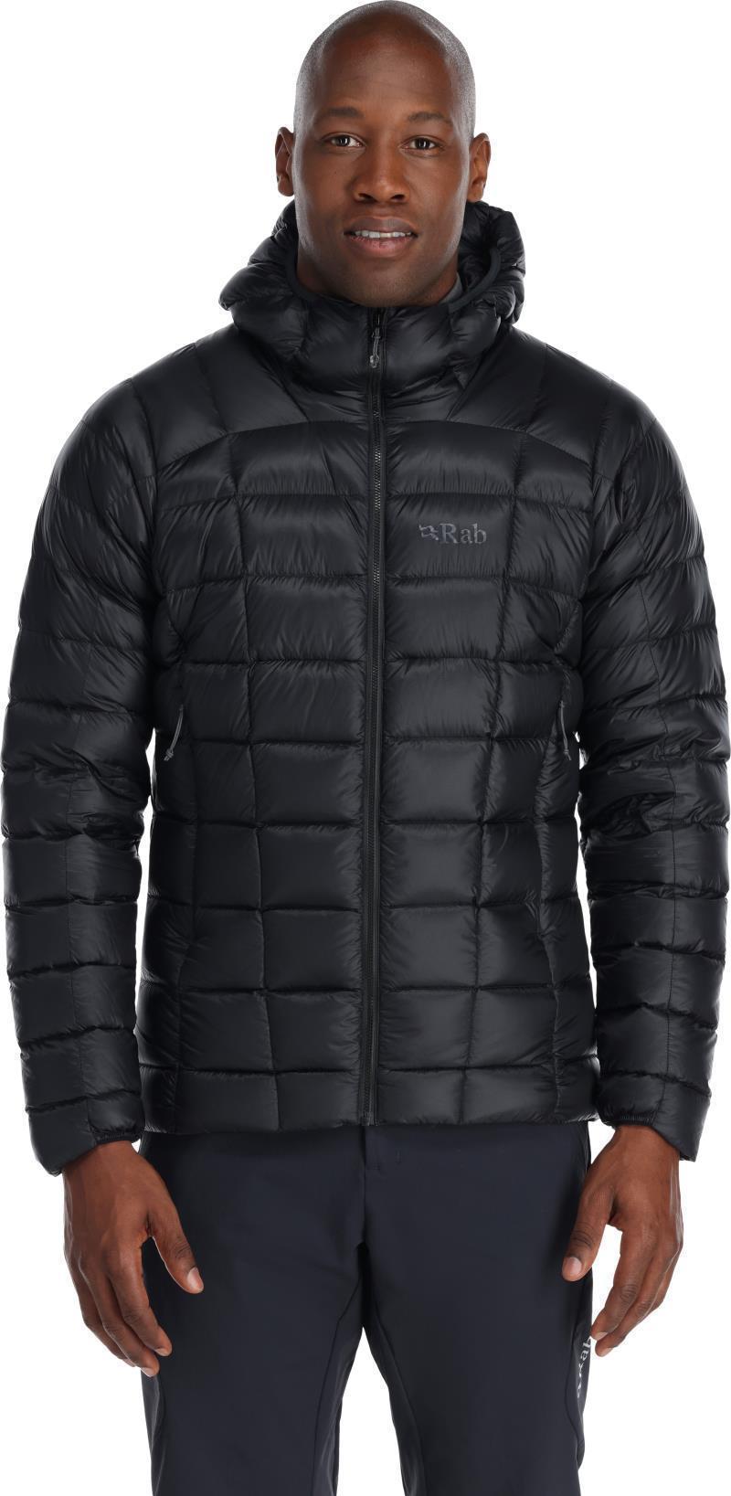Mythic Alpine Jacket - Mens - Black 3