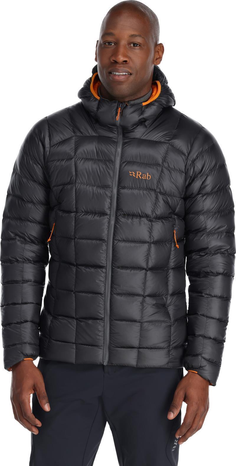 Mythic Alpine Jacket - Mens - Graphene 3