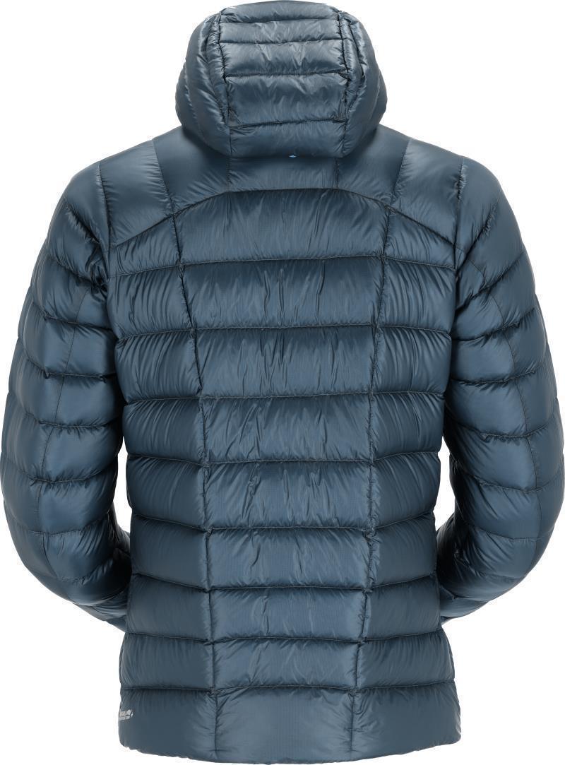 Mythic Alpine Jacket - Mens - Orion Blue 2