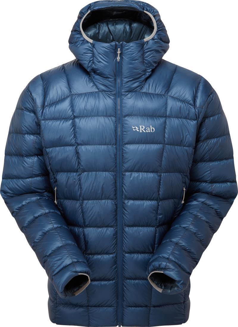 Mythic Alpine Jacket - Mens - Tempest Blue 1