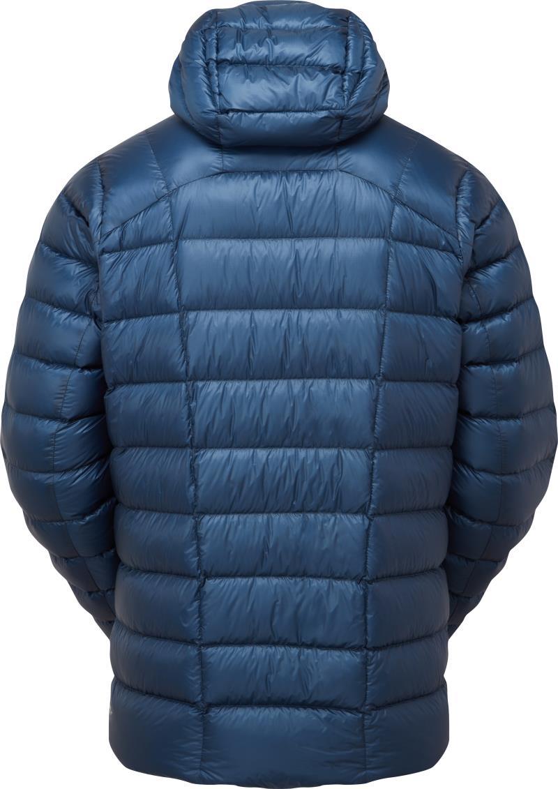 Mythic Alpine Jacket - Mens - Tempest Blue 2