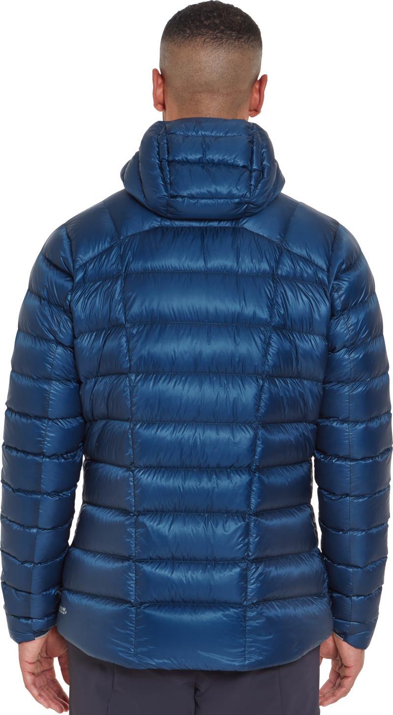 Mythic Alpine Jacket - Mens - Tempest Blue 4