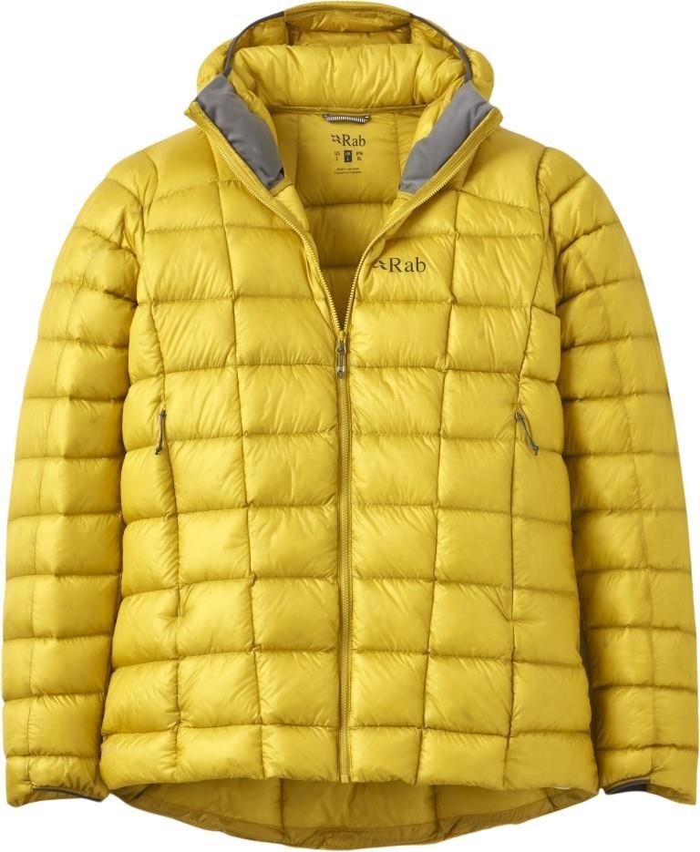 Mythic Alpine Jacket - Mens - dark pollen 1