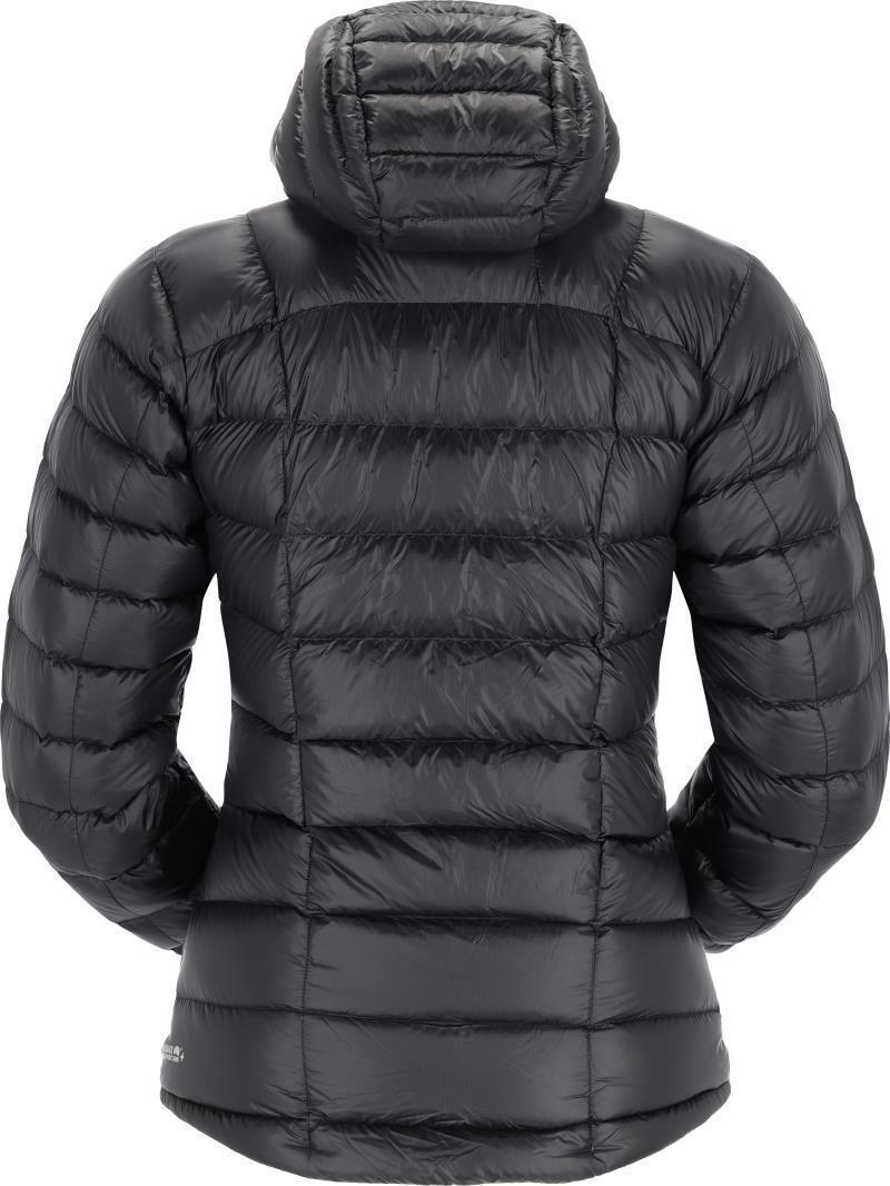 Mythic Alpine Jacket - Womens - Black 2