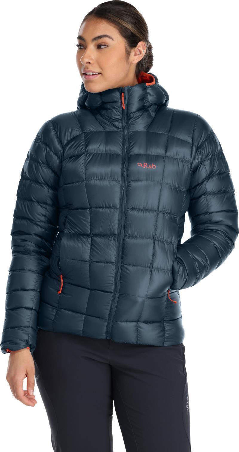 Mythic Alpine Jacket - Womens - Orion Blue 3