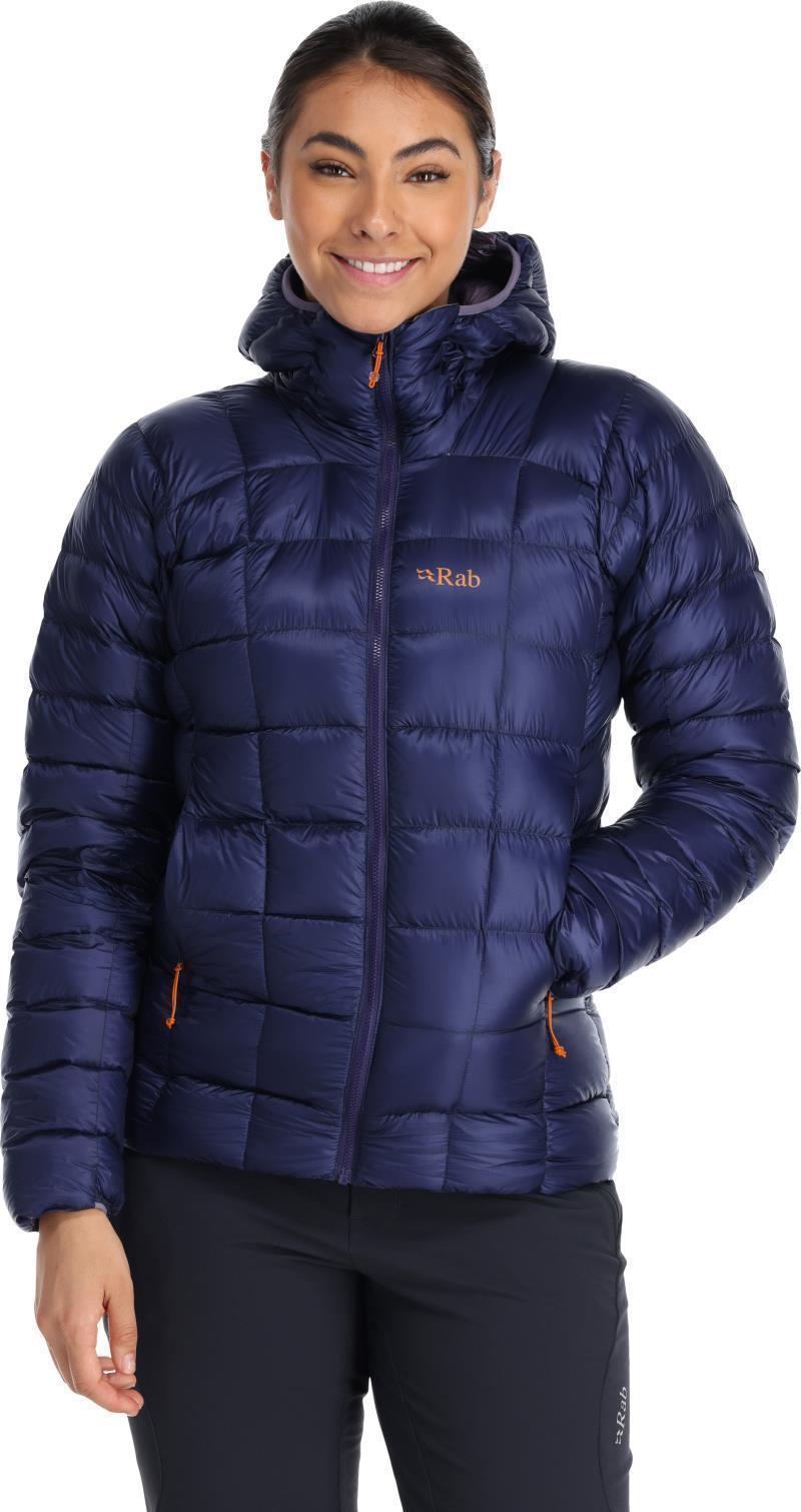 Mythic Alpine Jacket - Womens - Patriot Blue 3