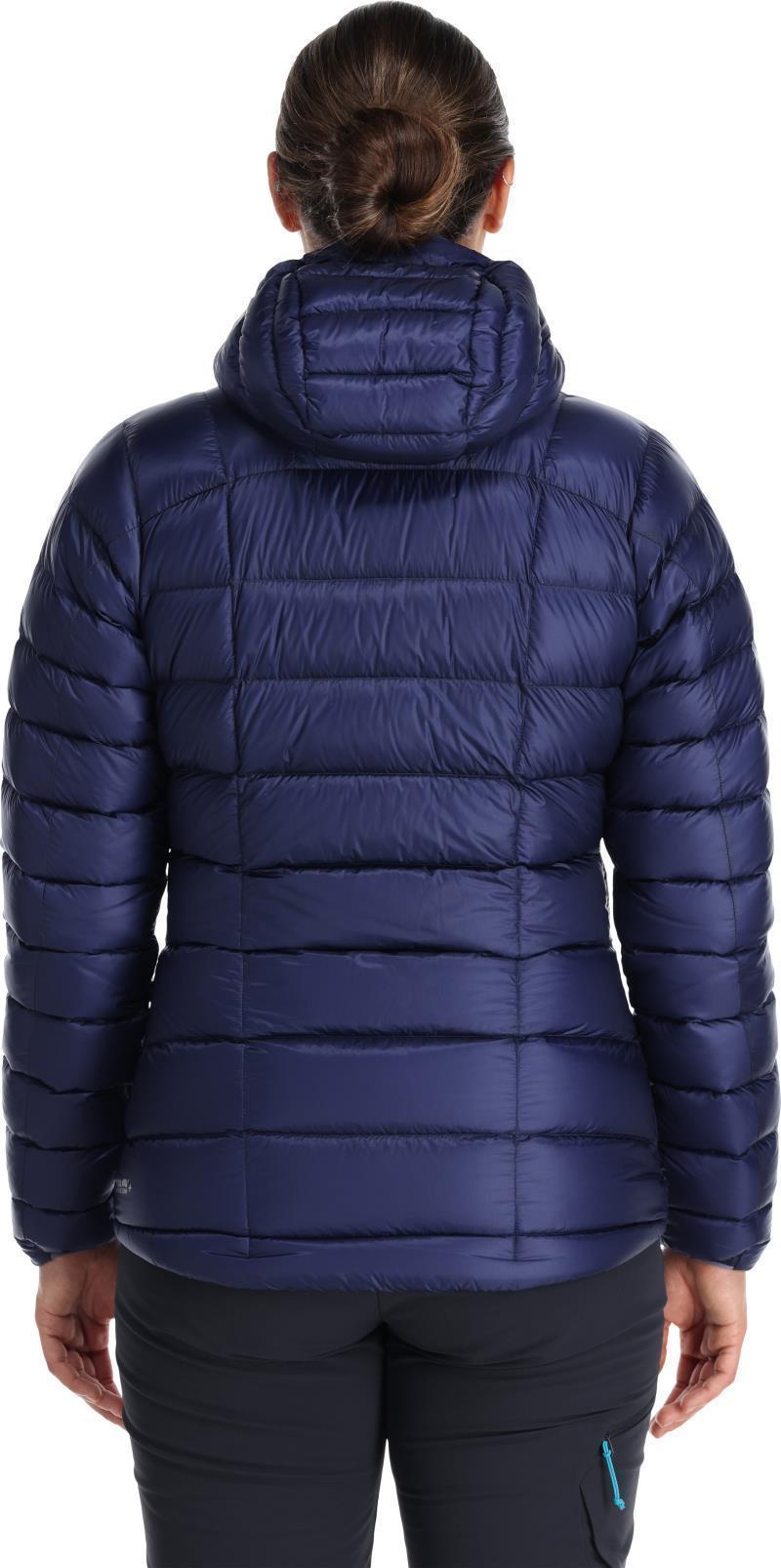 Mythic Alpine Jacket - Womens - Patriot Blue 4