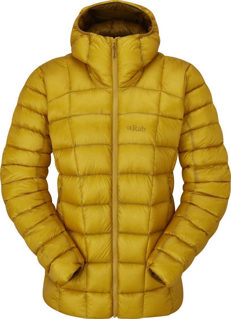 Mythic Alpine Jacket - Womens - Sahara 1