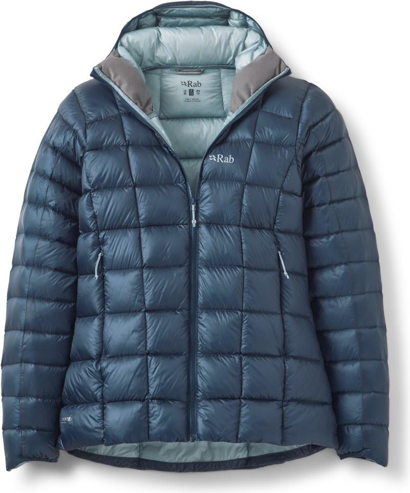 Mythic Alpine Jacket - Womens - tempest blue 1