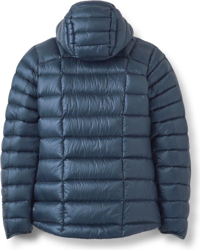 Mythic Alpine Jacket - Womens - tempest blue 1