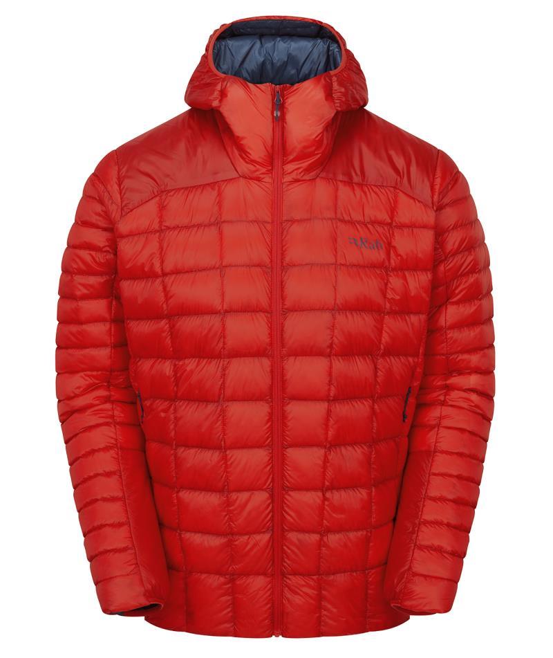 Mythic Alpine Light Jacket - Mens - Dark Horizon 1