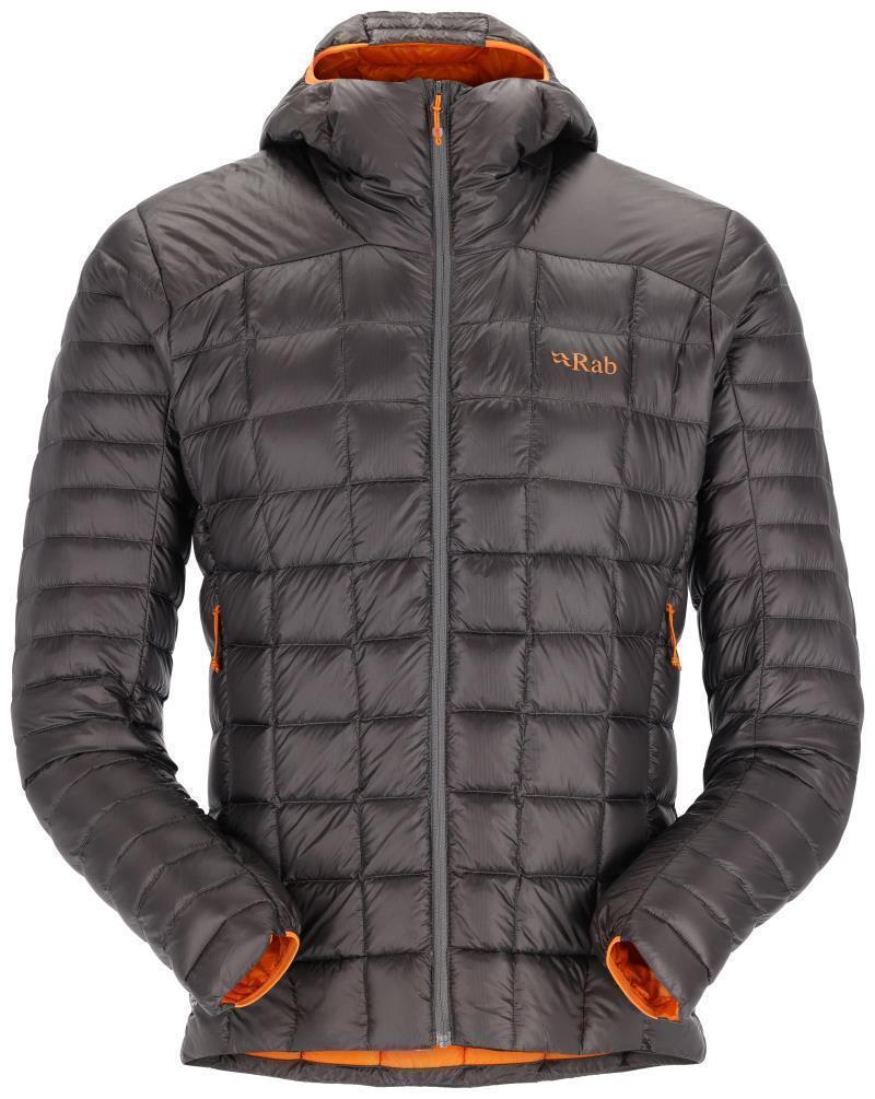 Mythic Alpine Light Jacket - Mens - Graphene 1
