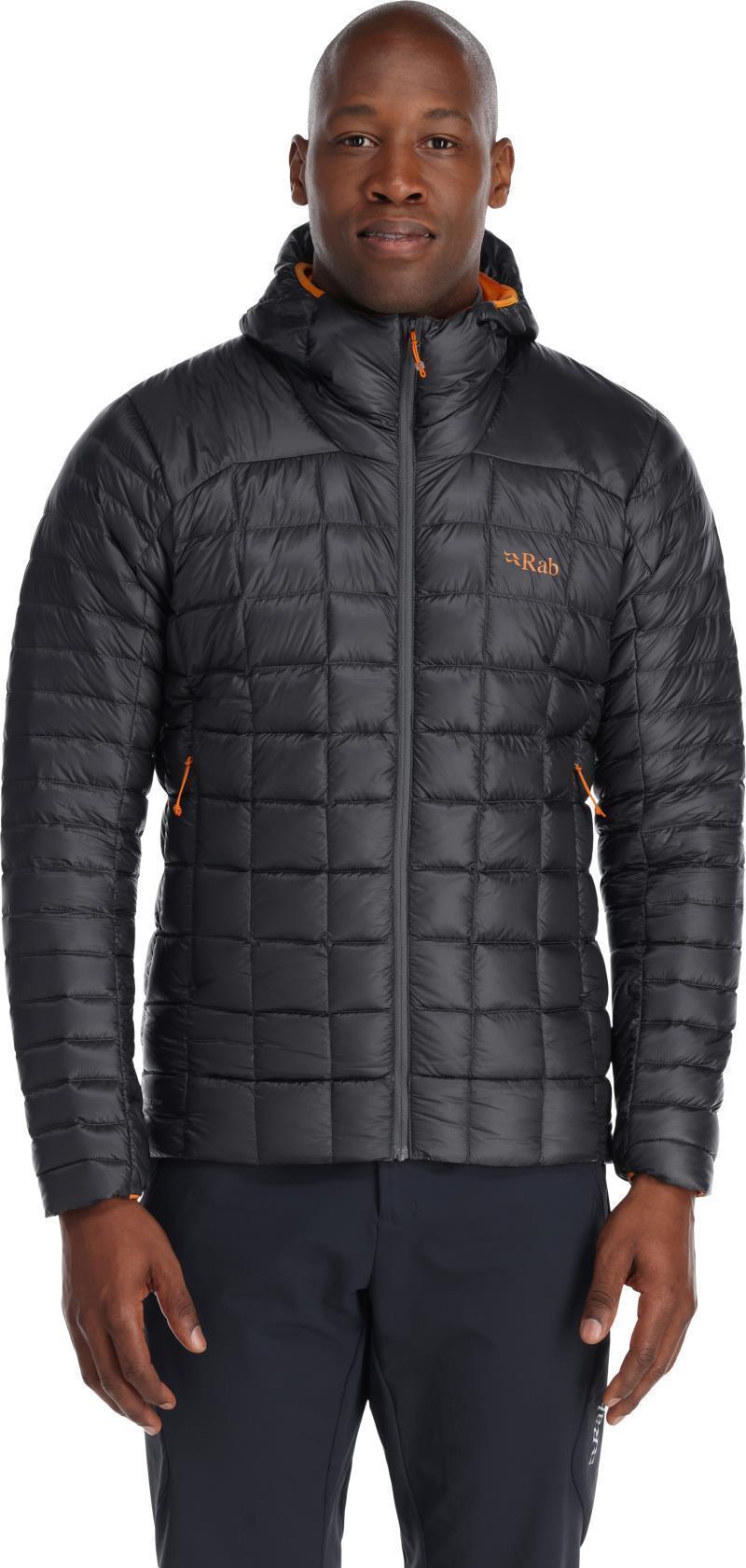 Mythic Alpine Light Jacket - Mens - Graphene 3