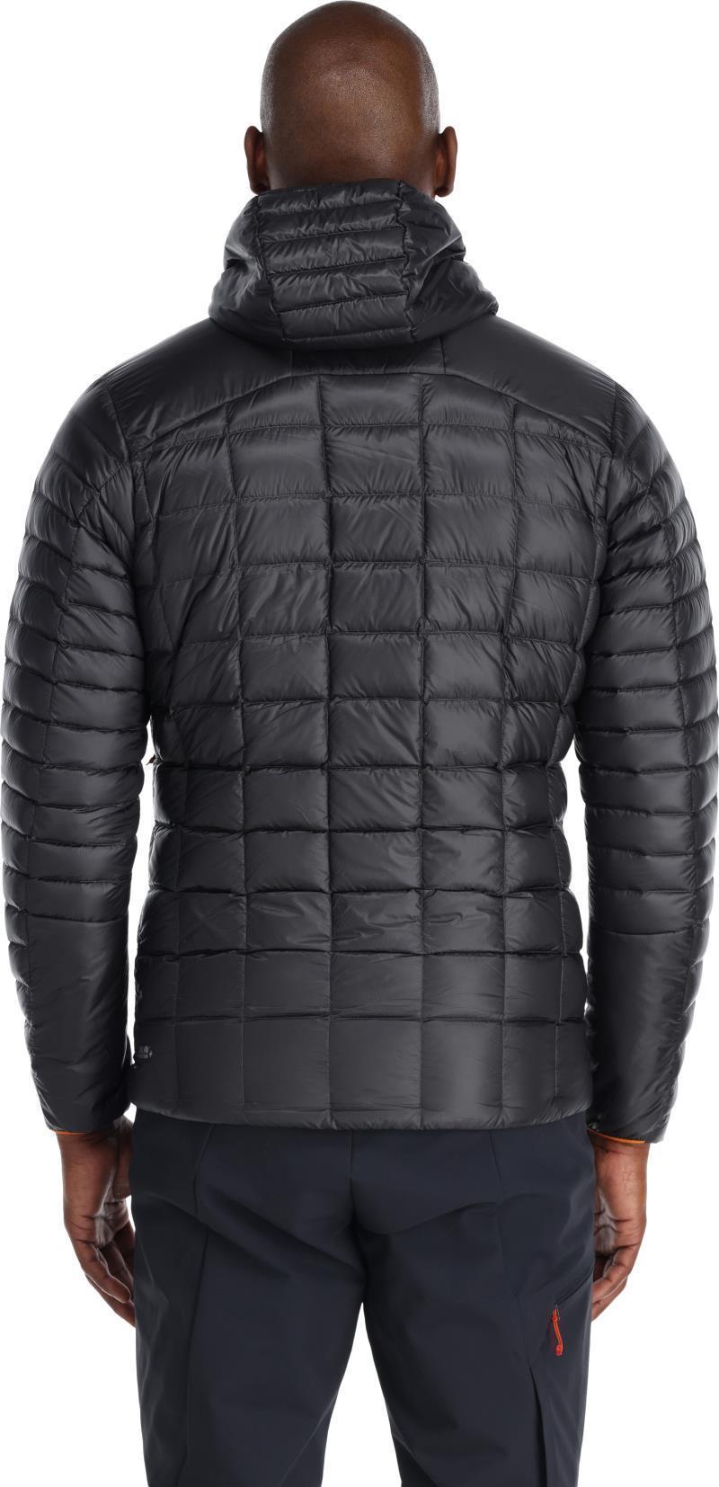 Mythic Alpine Light Jacket - Mens - Graphene 4