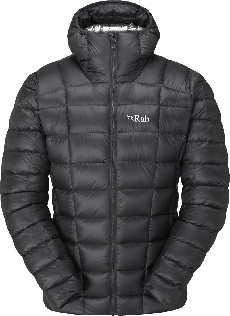 Mythic G Jacket - Mens - Black 1