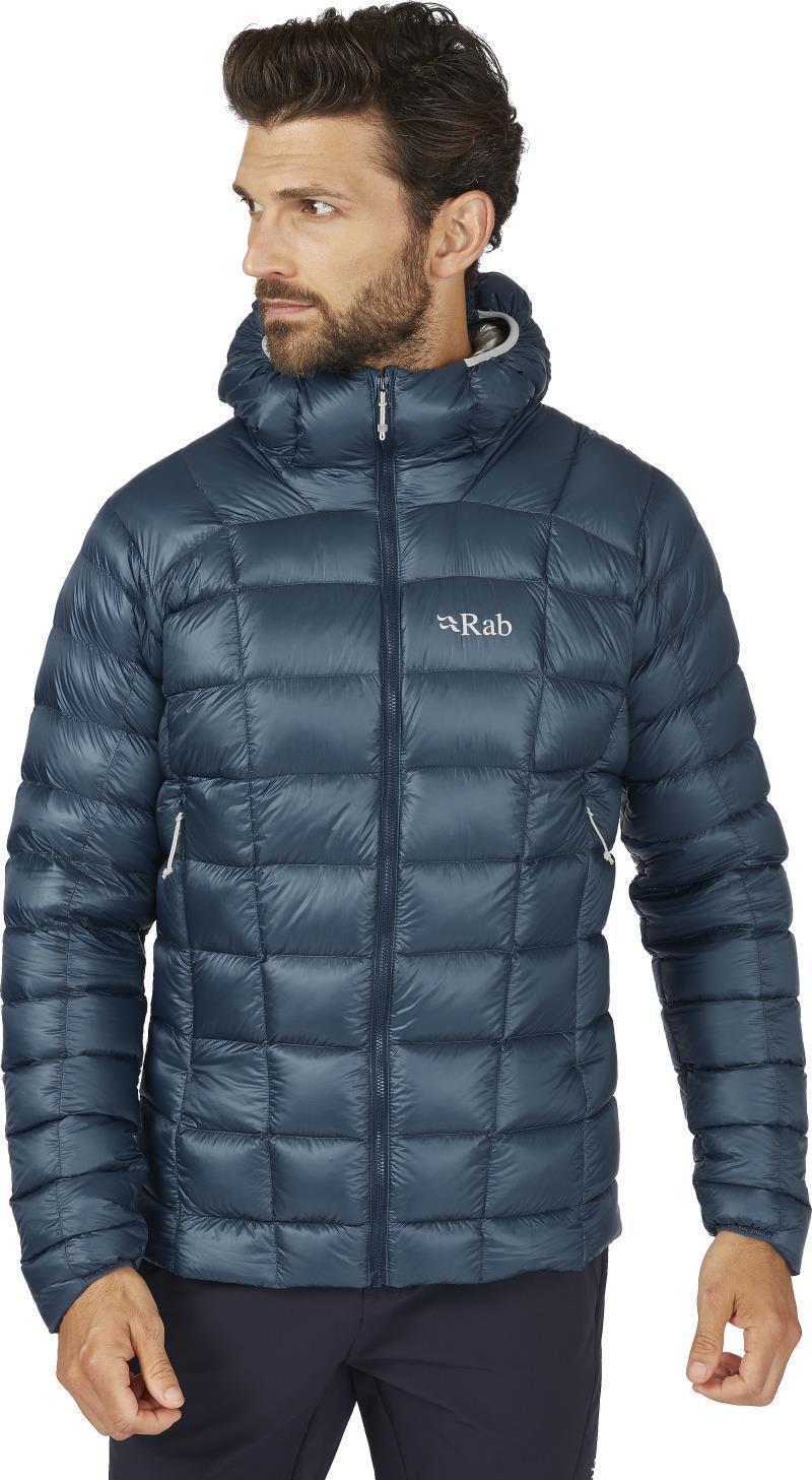 Mythic G Jacket - Mens - Orion Blue 3