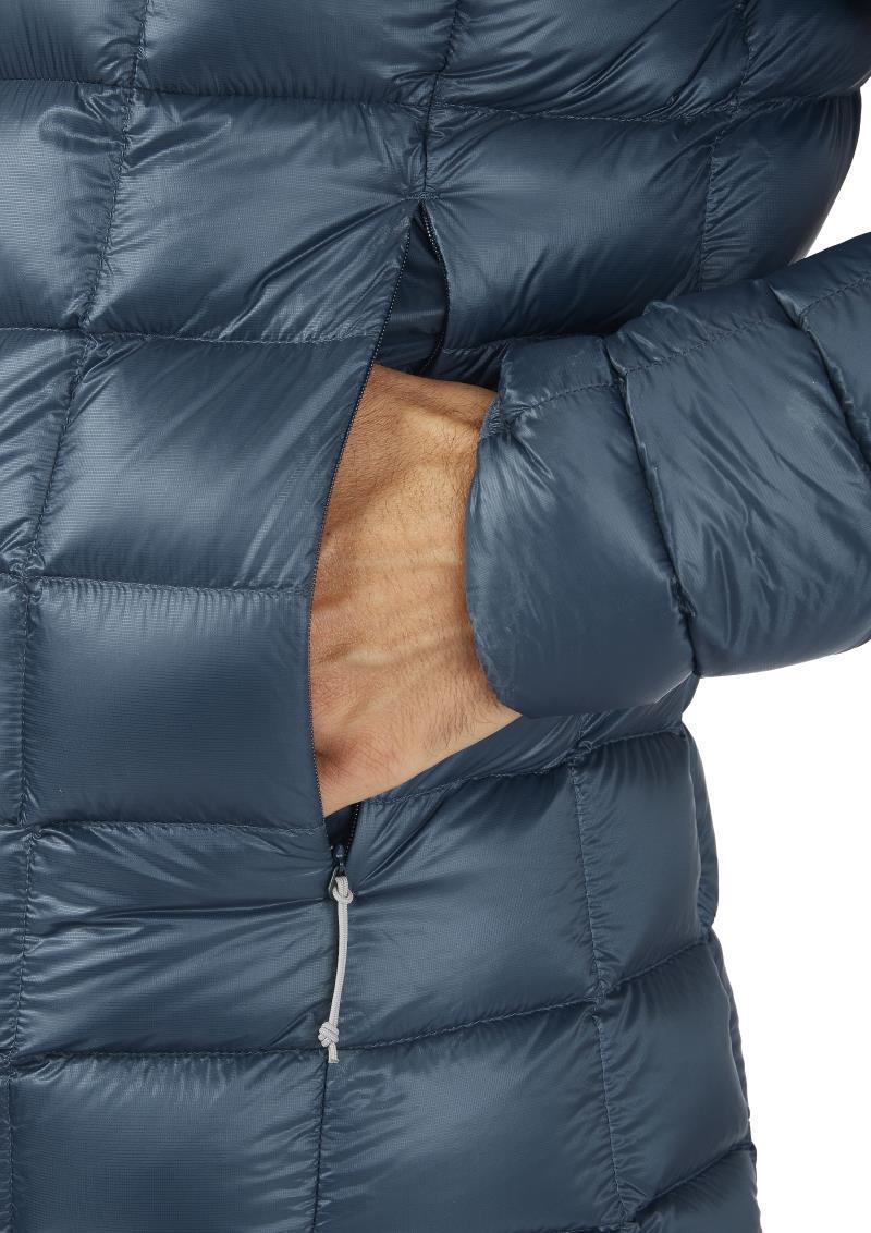 Mythic G Jacket - Mens - Orion Blue 5