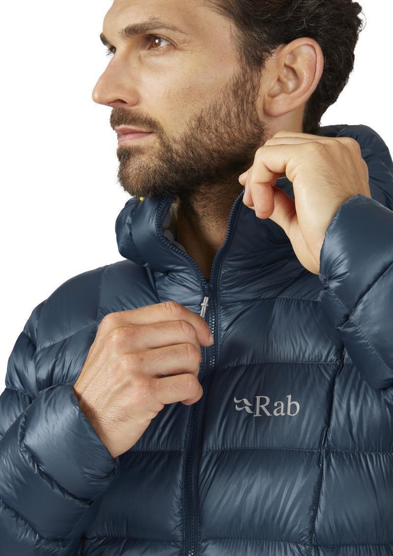 Mythic G Jacket - Mens - Orion Blue 6