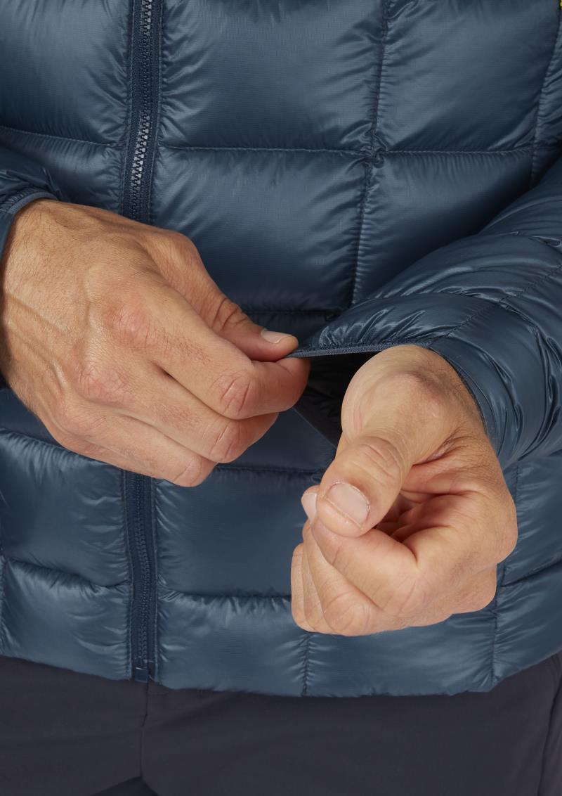 Mythic G Jacket - Mens - Orion Blue 9