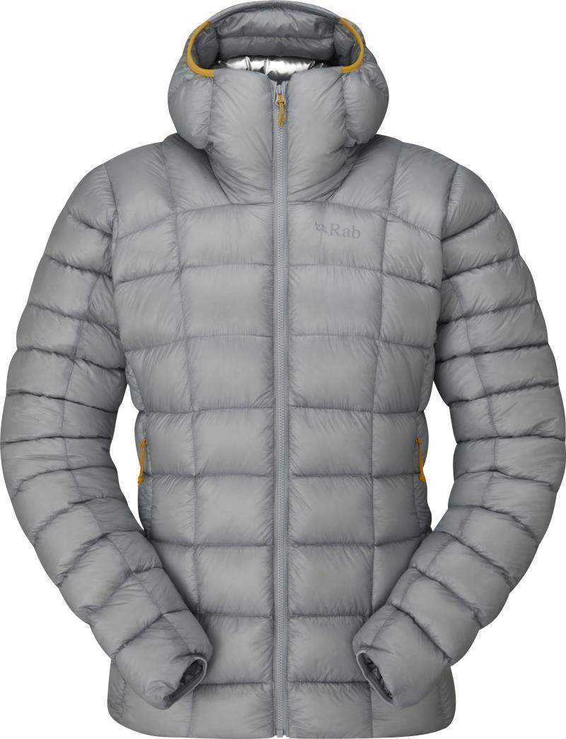 Mythic G Jacket - Womens - Cloud 1