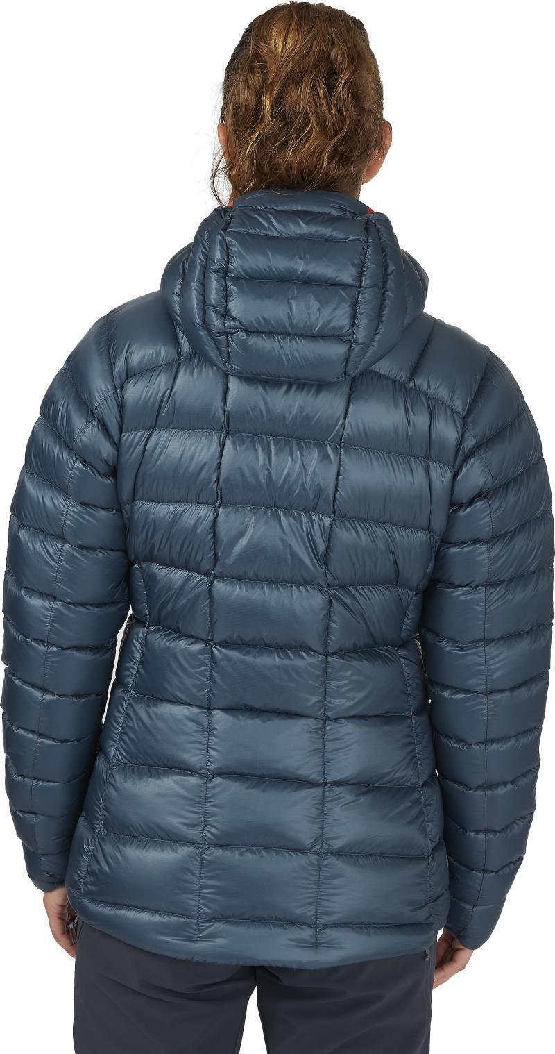 Mythic G Jacket - Womens - Orion Blue 4