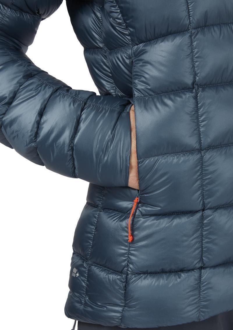 Mythic G Jacket - Womens - Orion Blue 5