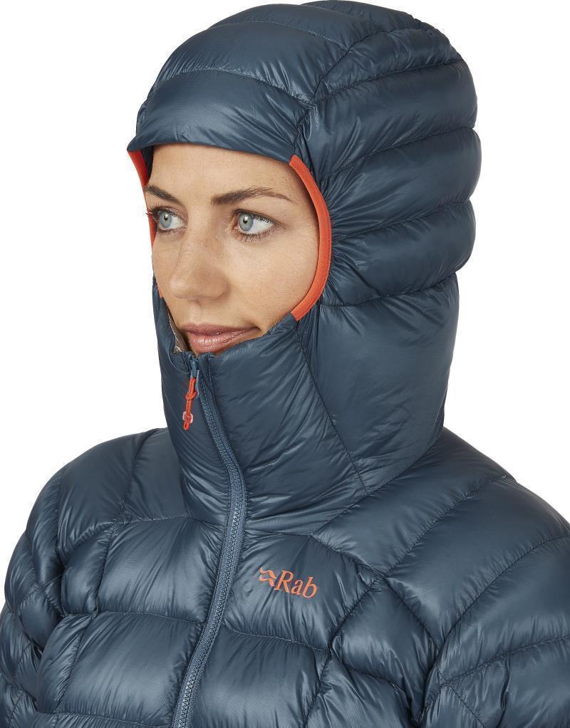 Mythic G Jacket - Womens - Orion Blue 9