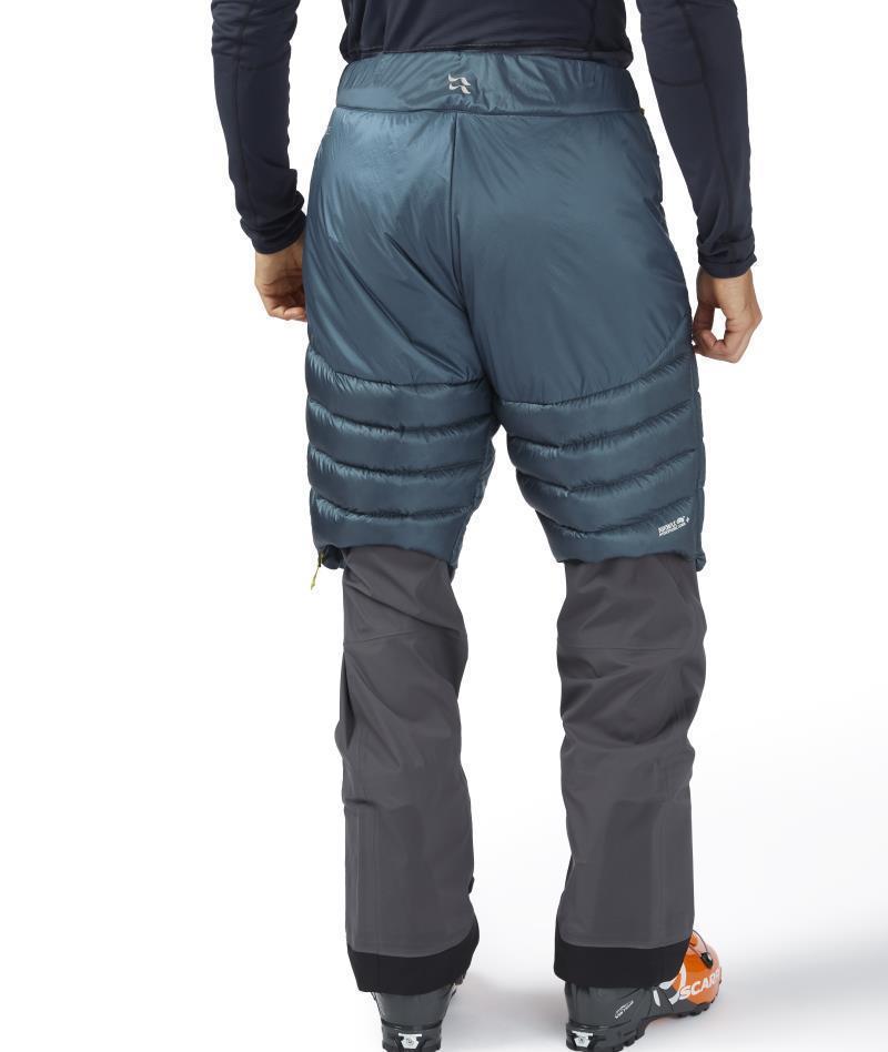 Mythic Shorts - Mens - Orion Blue 4